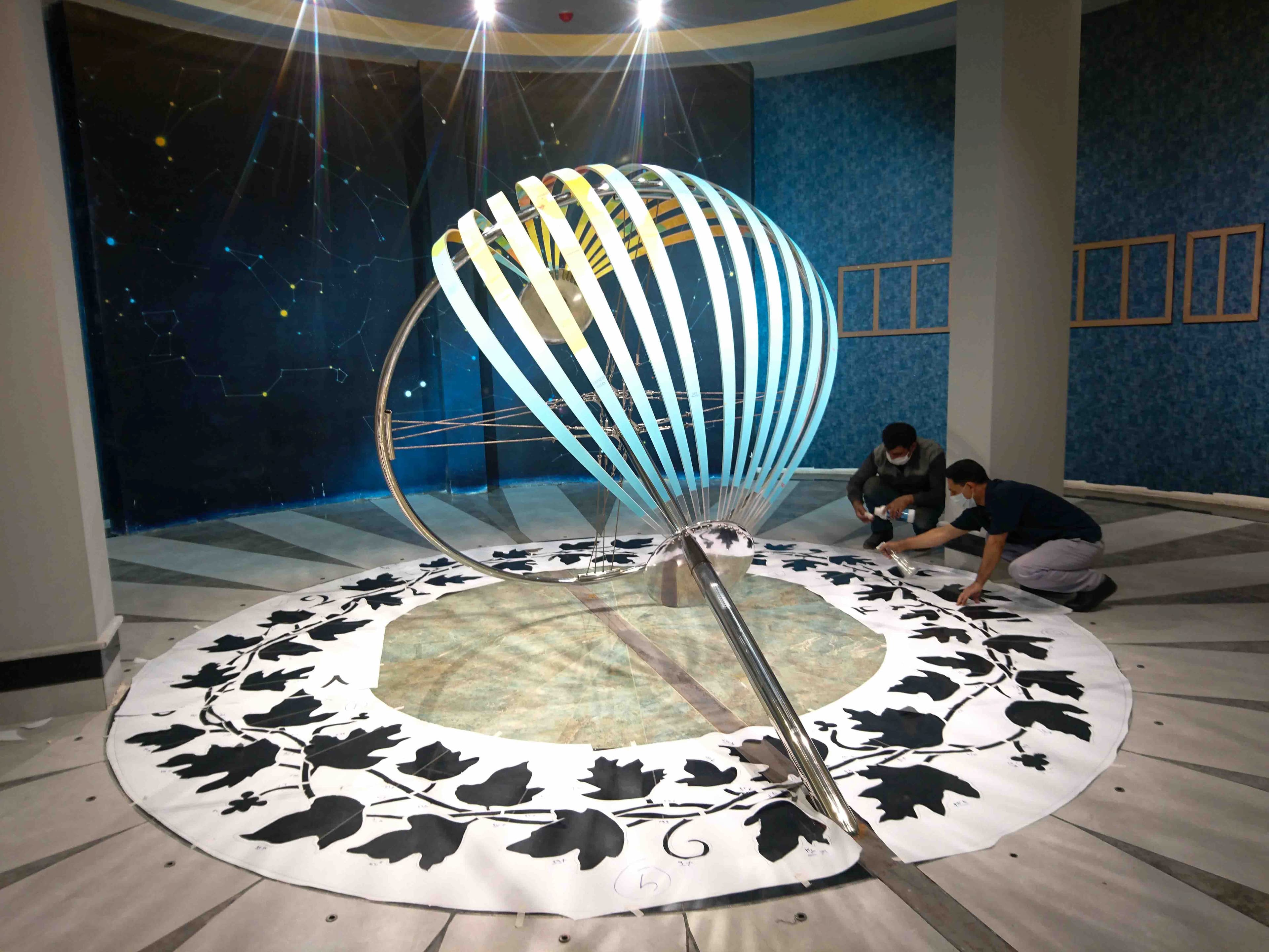  Neyshabur Planetarium