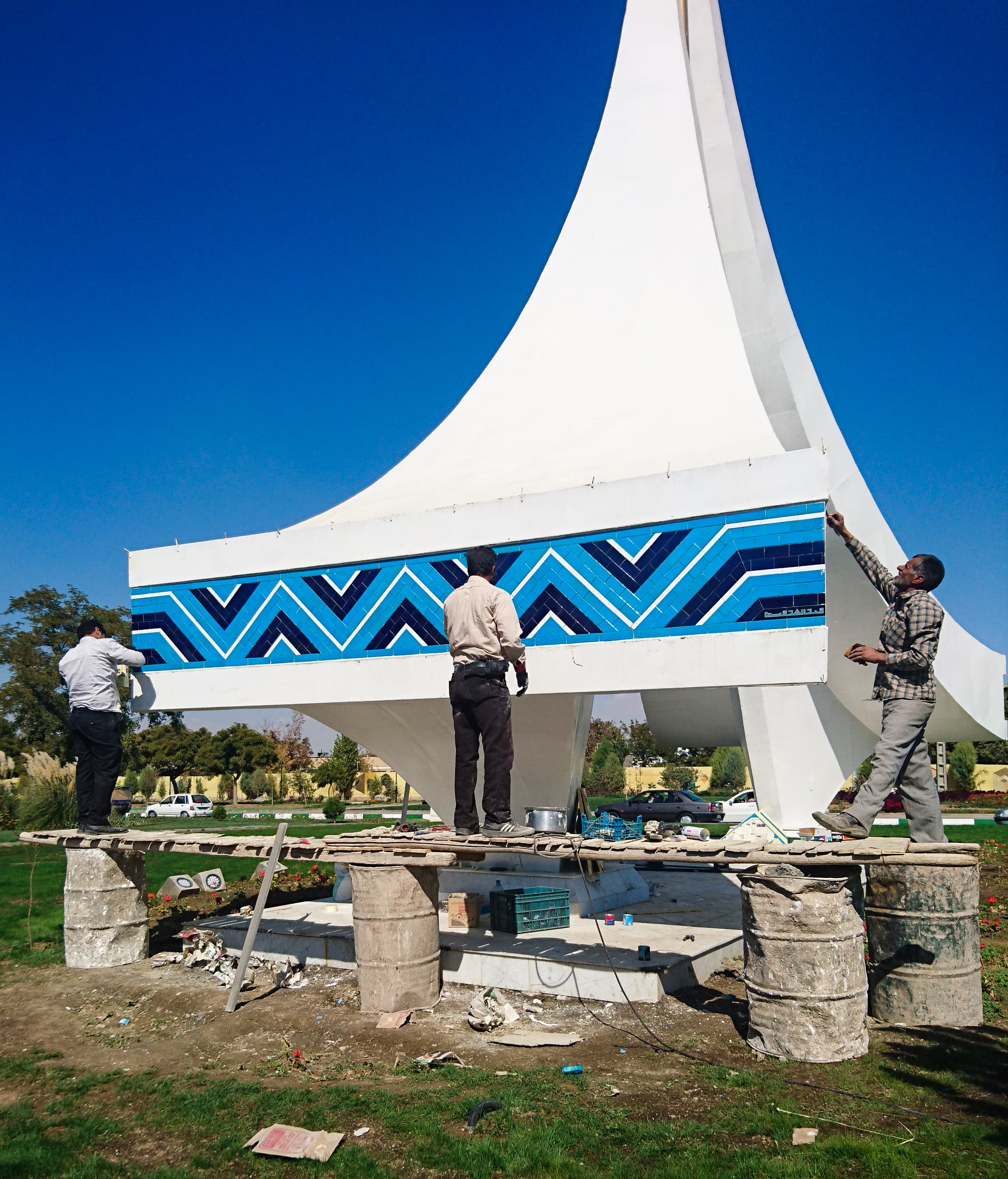 Flight Monument