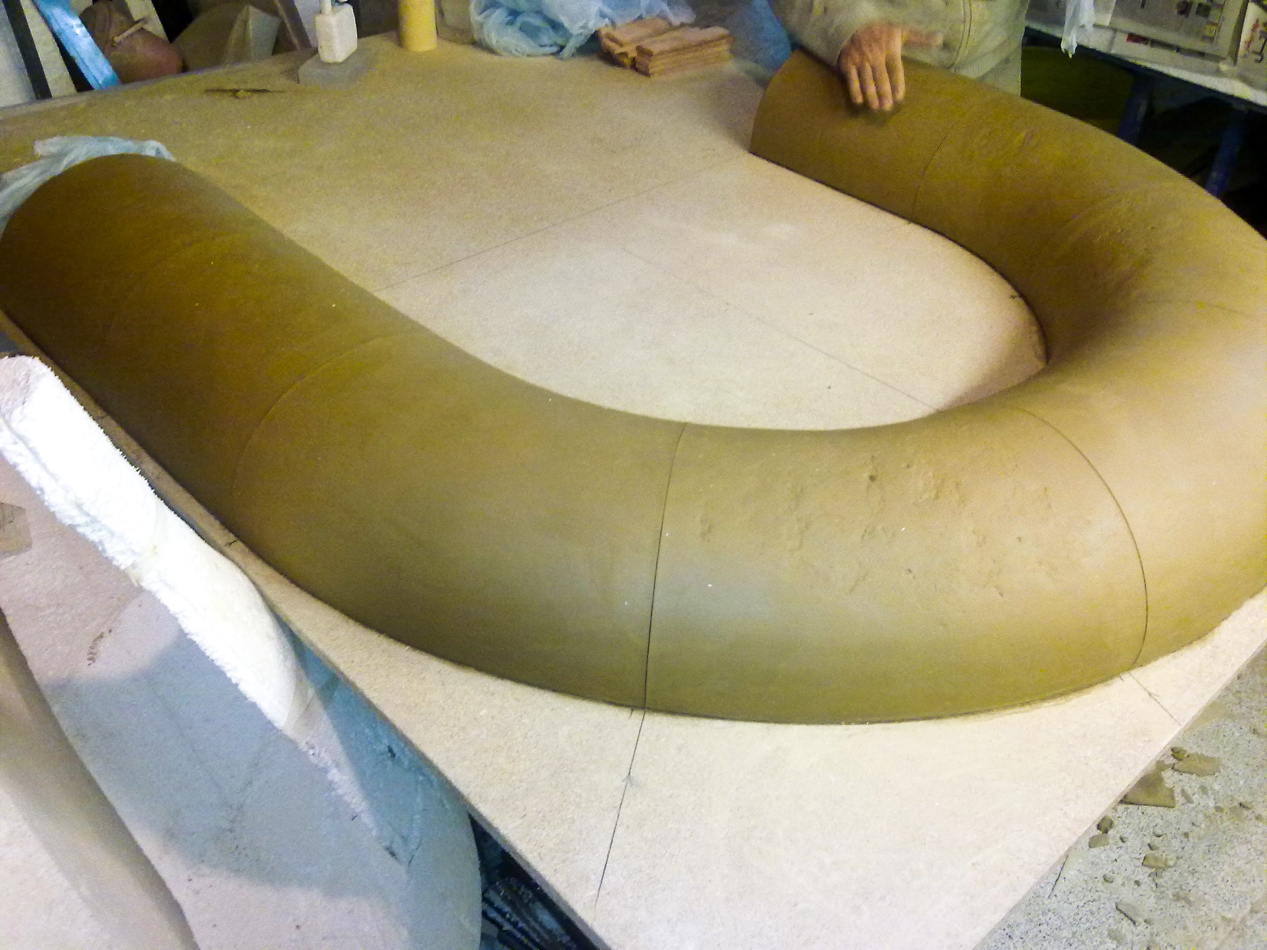Dakhil Installation