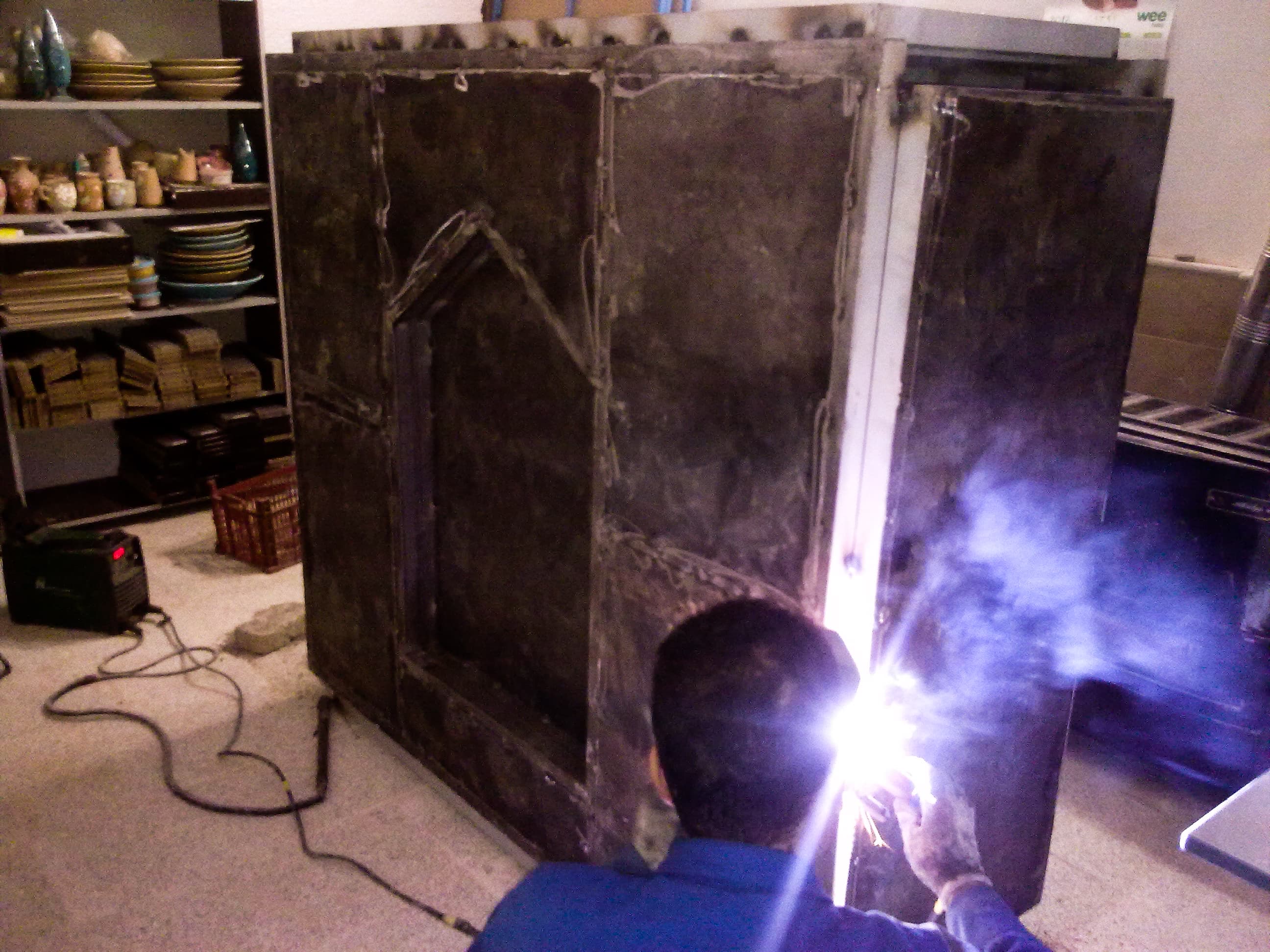 Dakhil Installation