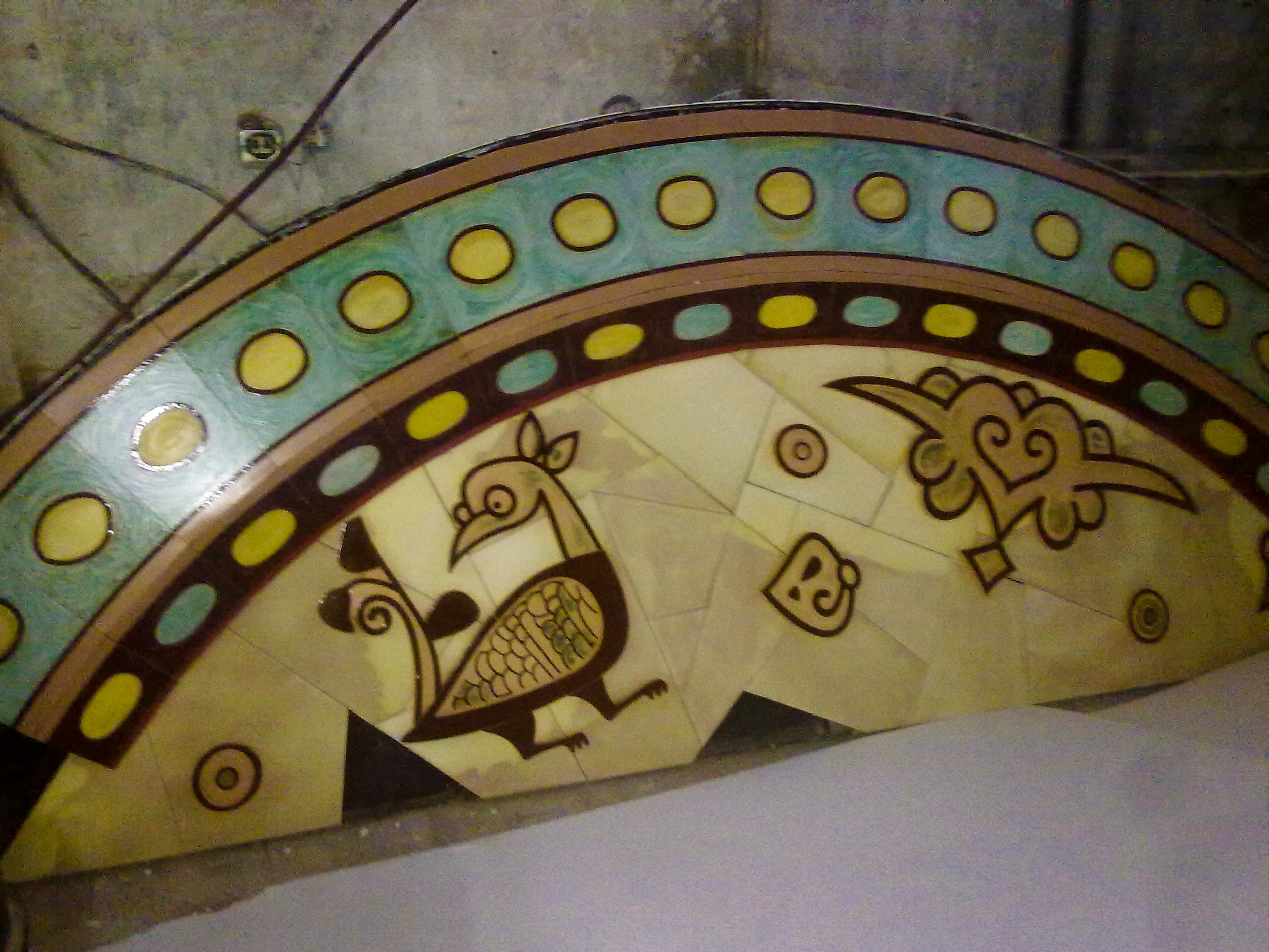 Enduring Heritage  installation
