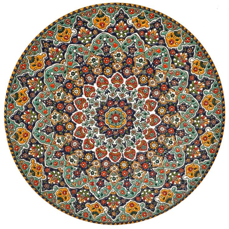Specialized Course: Seven-Color Tile & Minai Tilework