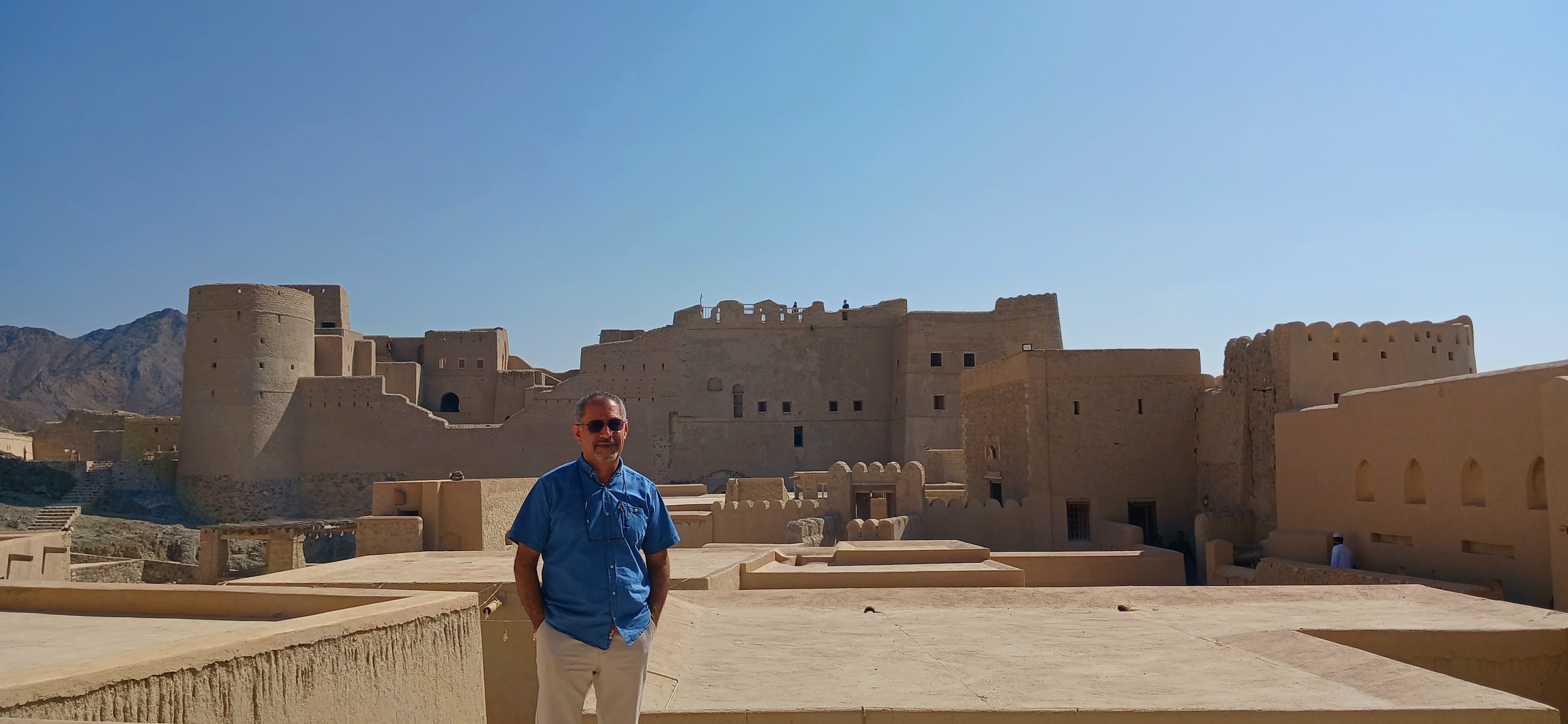 Cultural-Artistic Journey to the Cities of Nizwa and Bahla  