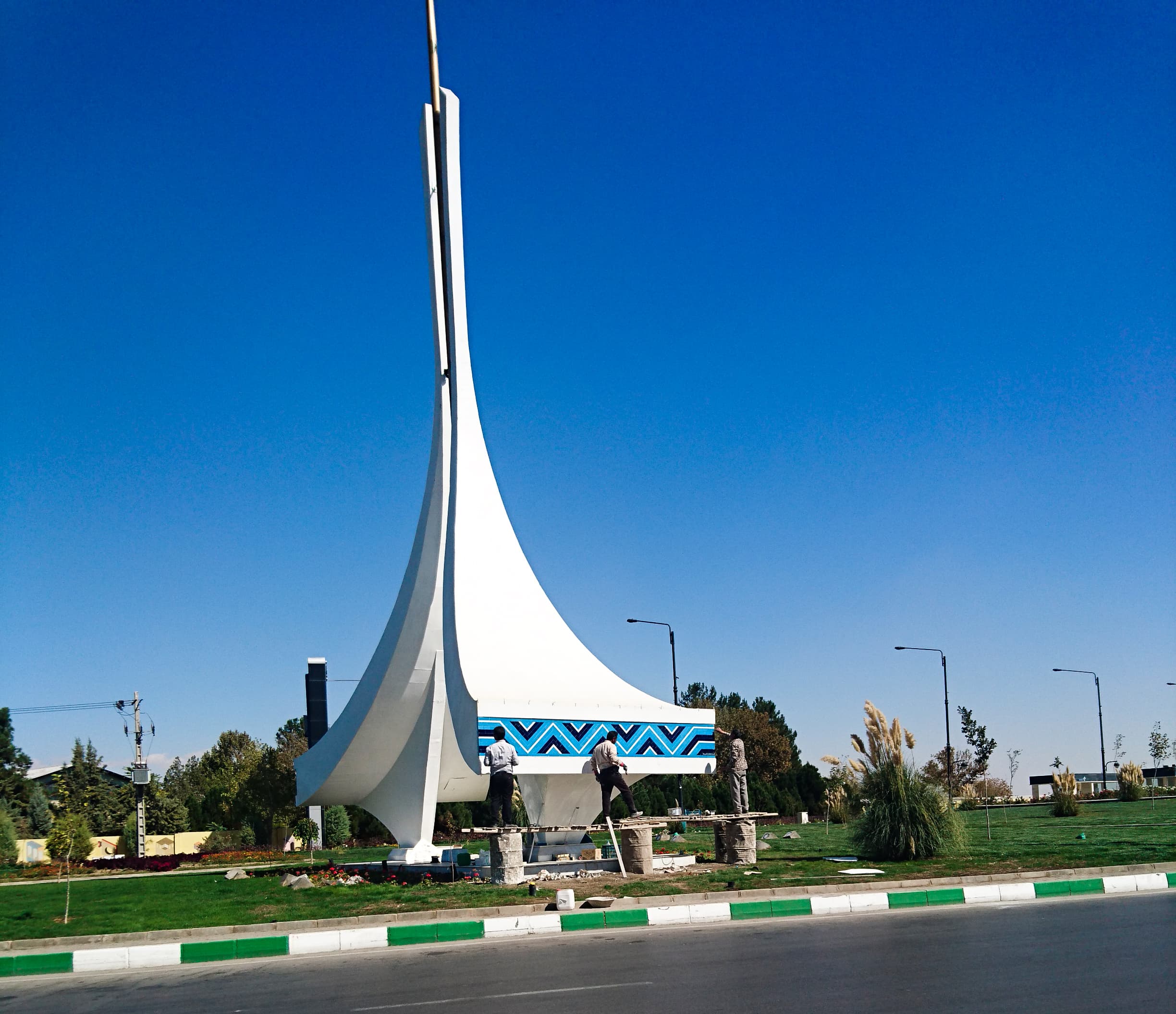 Flight Monument